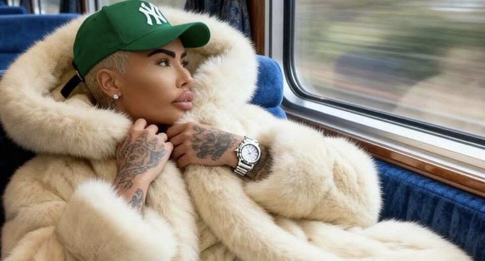    Соцсети Джордана Джеймса Парка