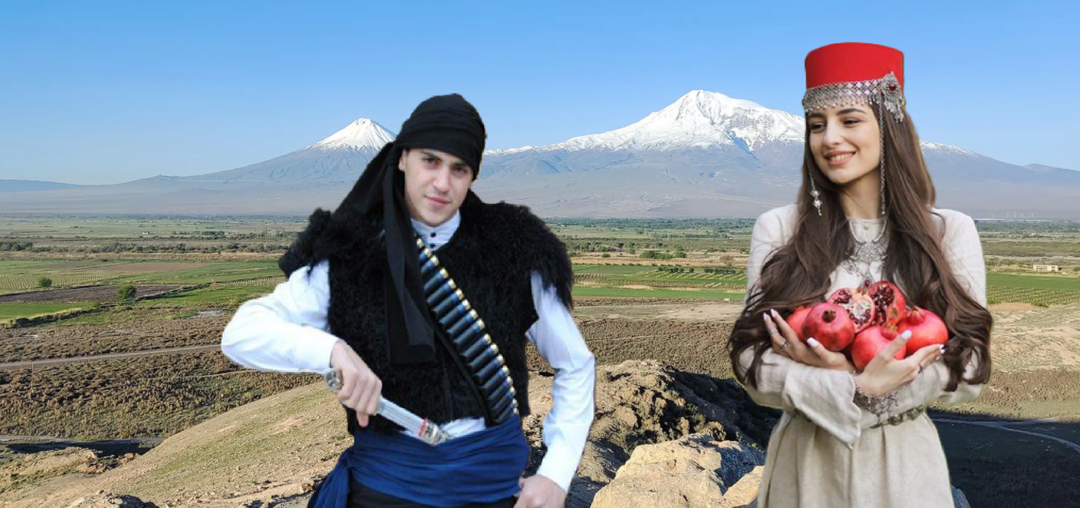 Где находится прародина армян? Это весьма непростое место