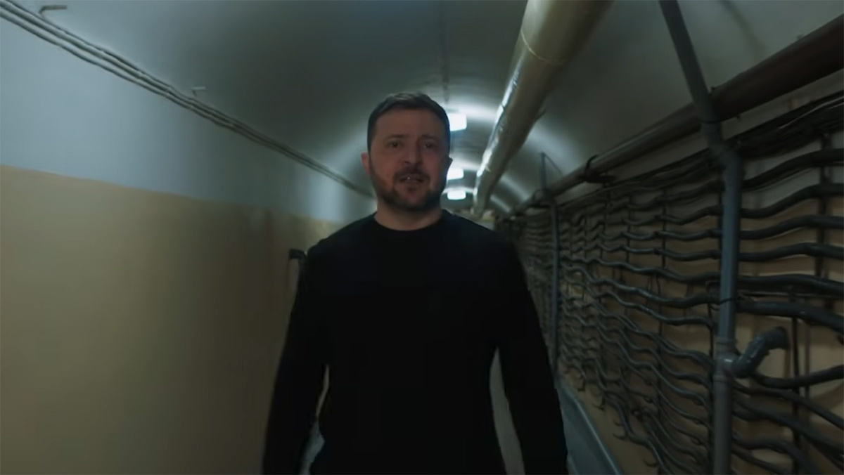   Пресс-служба президента Украины