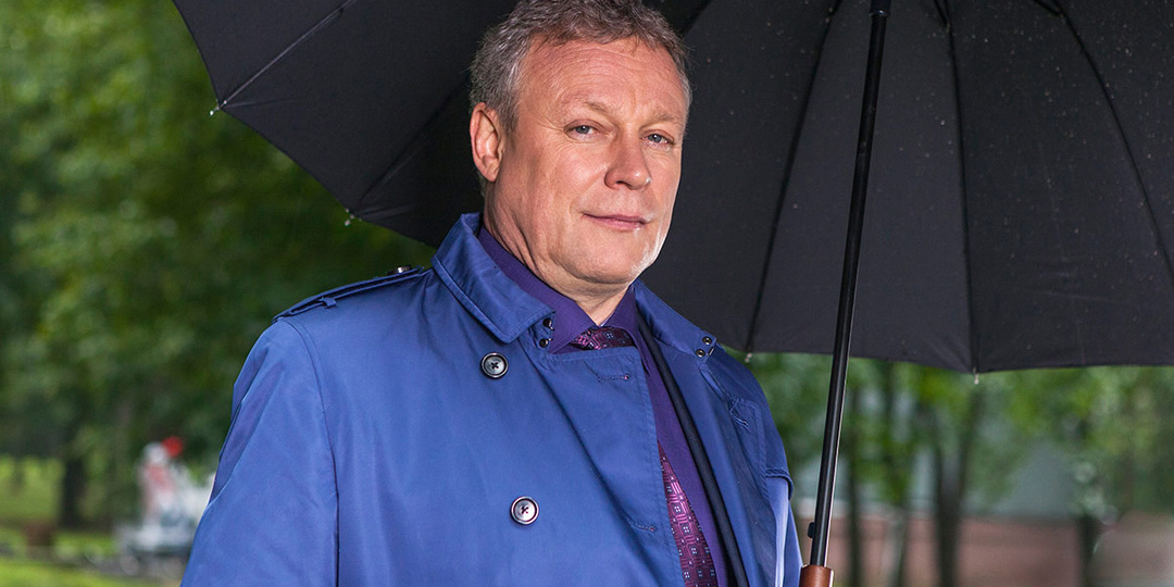 Сергей Жигунов и его жены