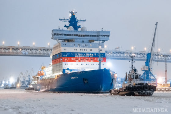     Фото: Медиапалуба