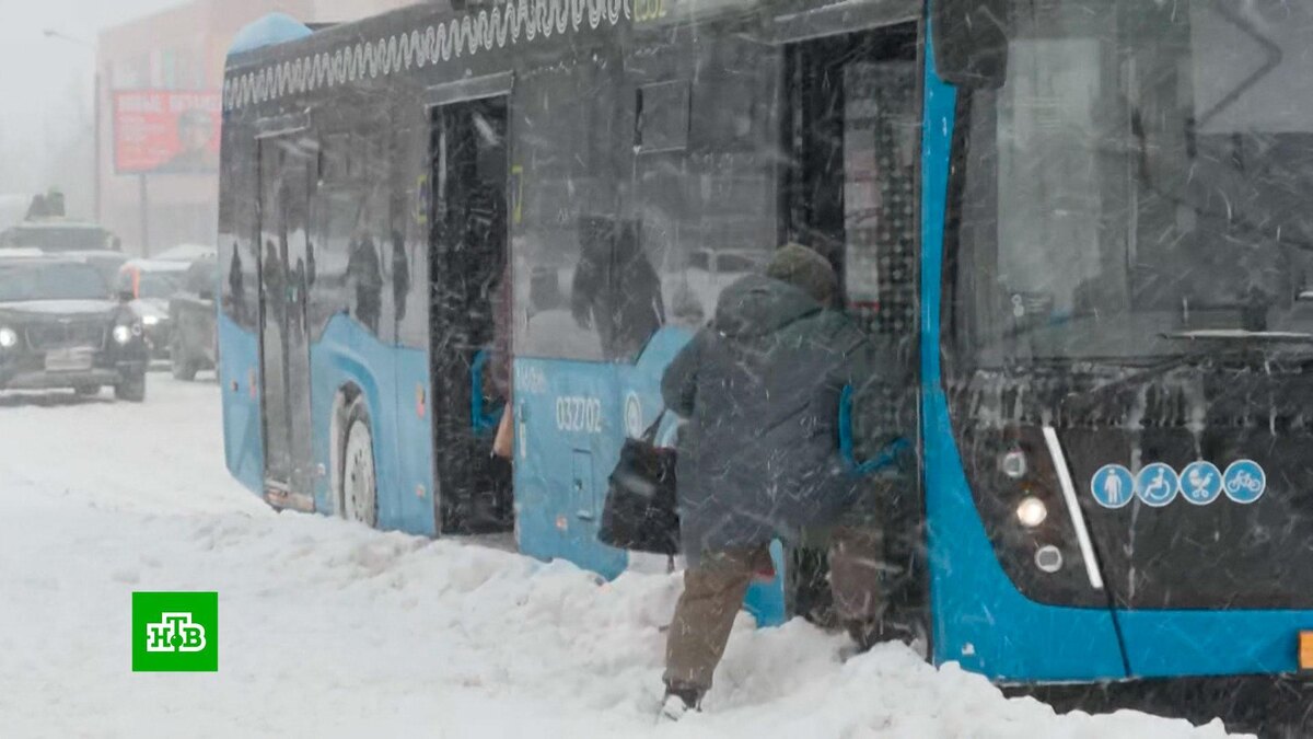    Сугробы в Москве снова вырастут до рекордных значений