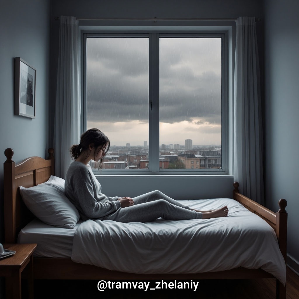 Тяжелые дни делают нас живыми. Чувствующими. Настоящими.