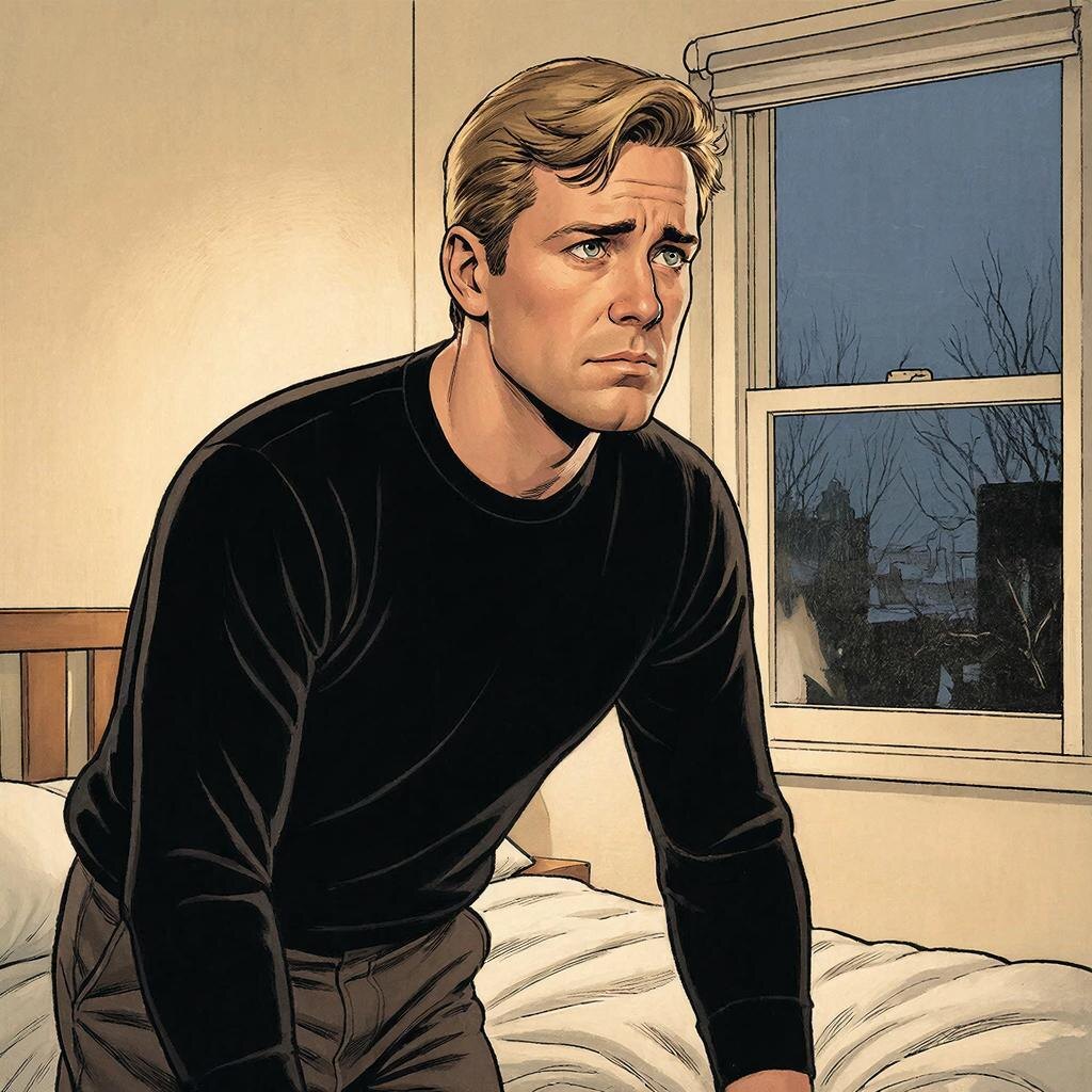 Изображение сгенерированно ИИ 