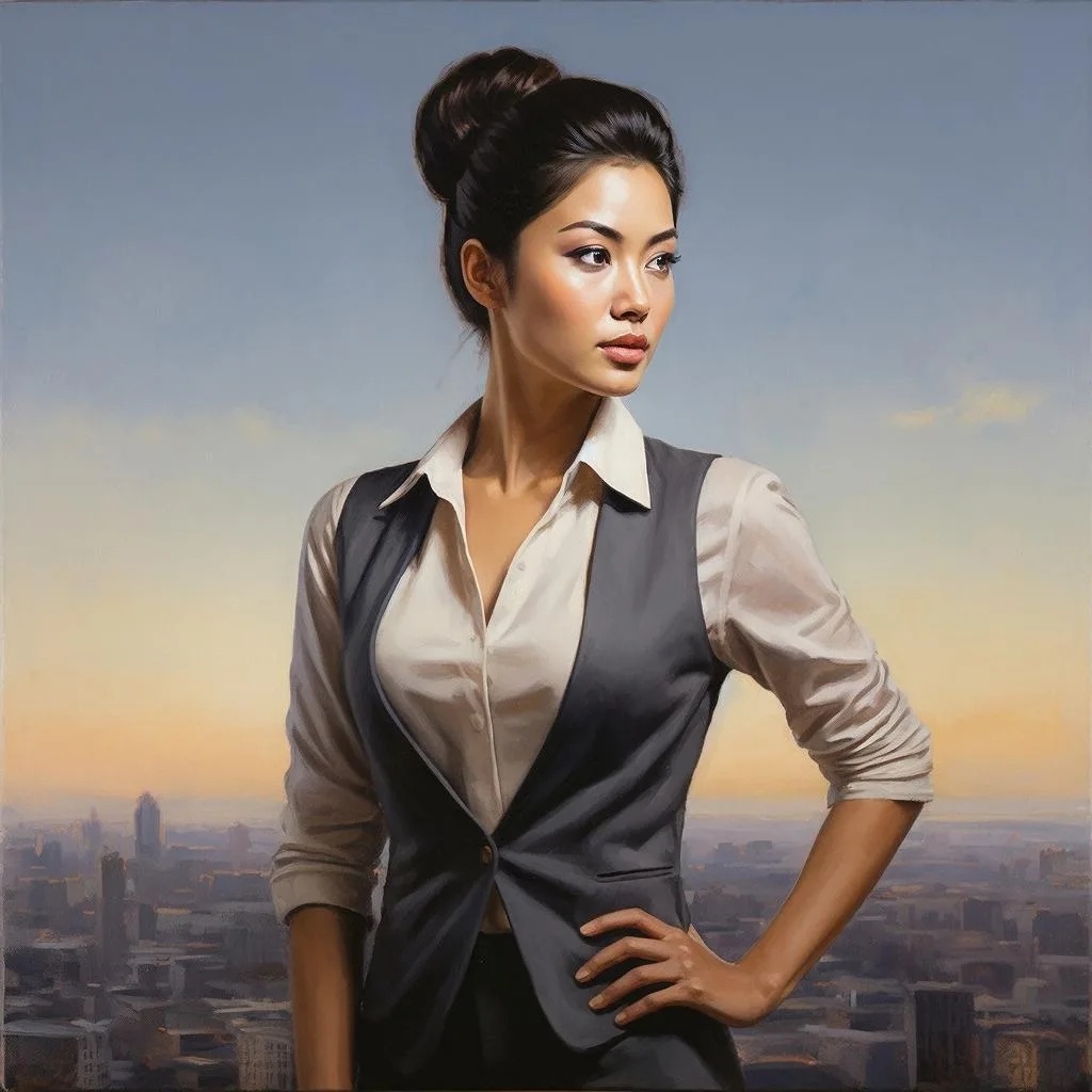 Рисунок создан нейросетью