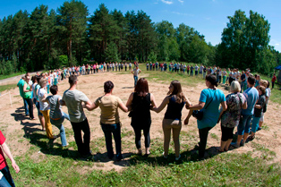 Тимбилдинг