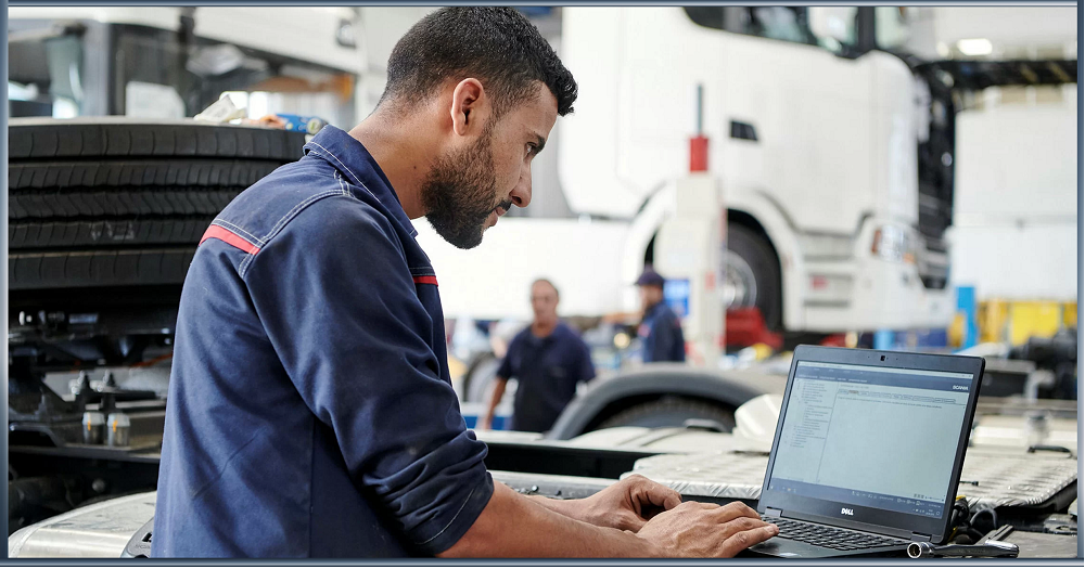 Комплексная диагностика грузовика — залог долгой и бесперебойной работы