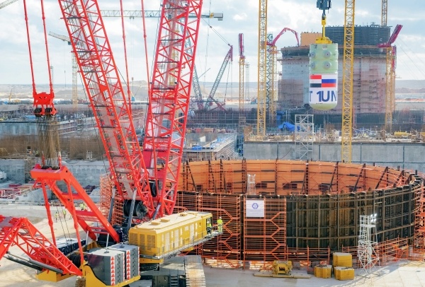 Фото: Пресс-служба Росатома/РИА Новости