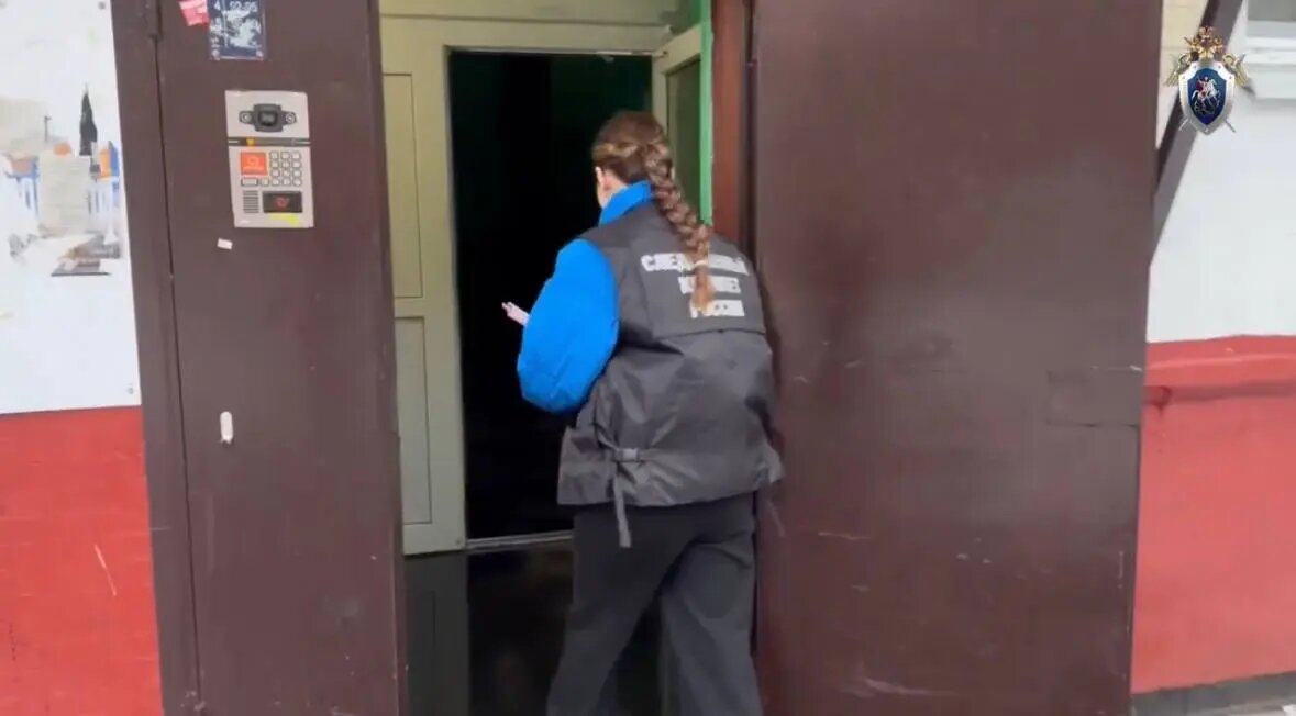    Фото: кадр видео пресс-службы ГСУ СК России по Петербургу