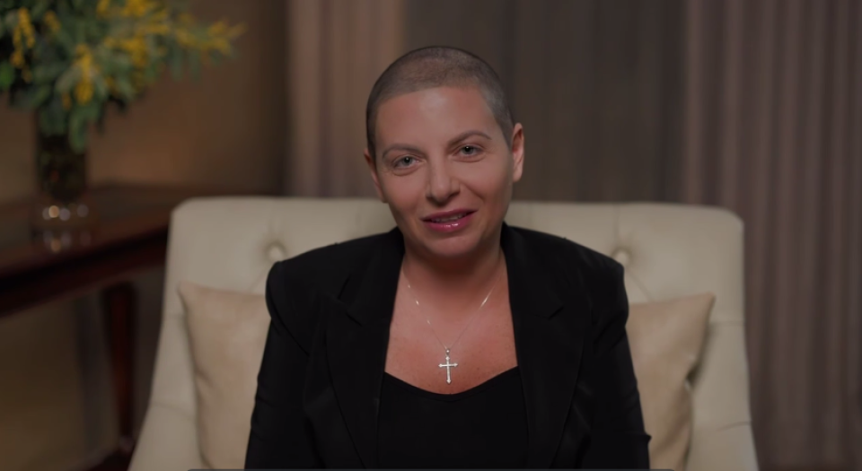    Маргарита Симоньян. Источник: t.me/msimonyan