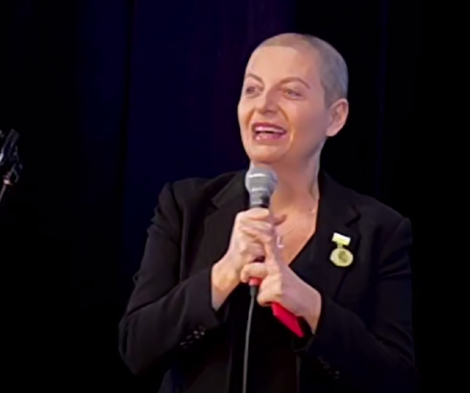    Маргарита Симоньян. Источник: t.me/msimonyan