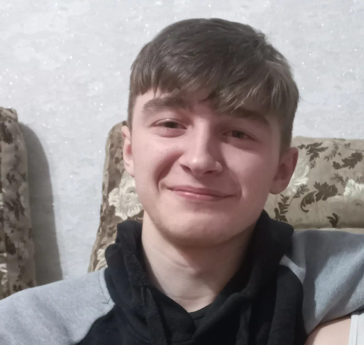 19 лет... Ребенок! 