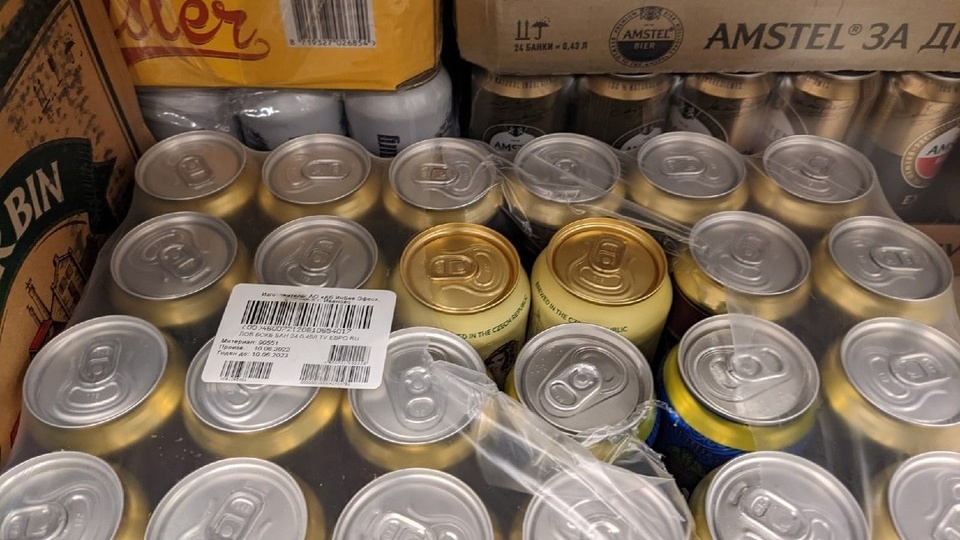 В Ноябрьске установили границы продажи алкоголя