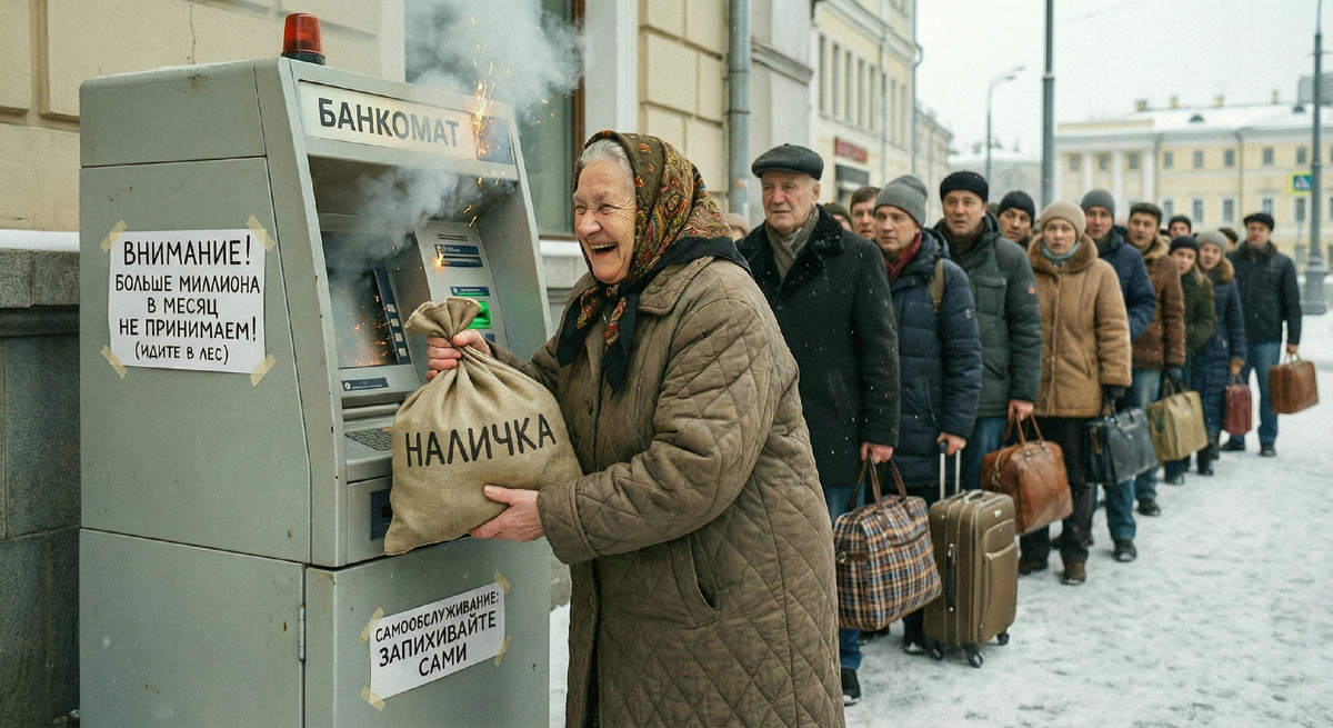 Что ни день, то новый закон, который что-то ограничивает 