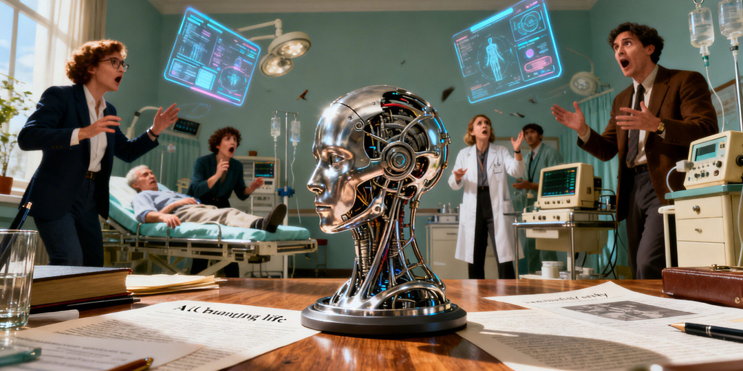 Безос покупает бессмертие: зачем $3 млрд в стартап и как ИИ меняет жизнь