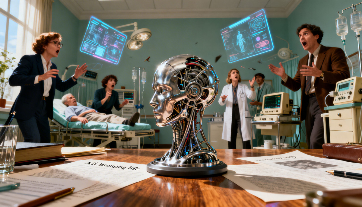    Инвестиции Безоса в стартап бессмертия: шаг к новому будущему. timepulse