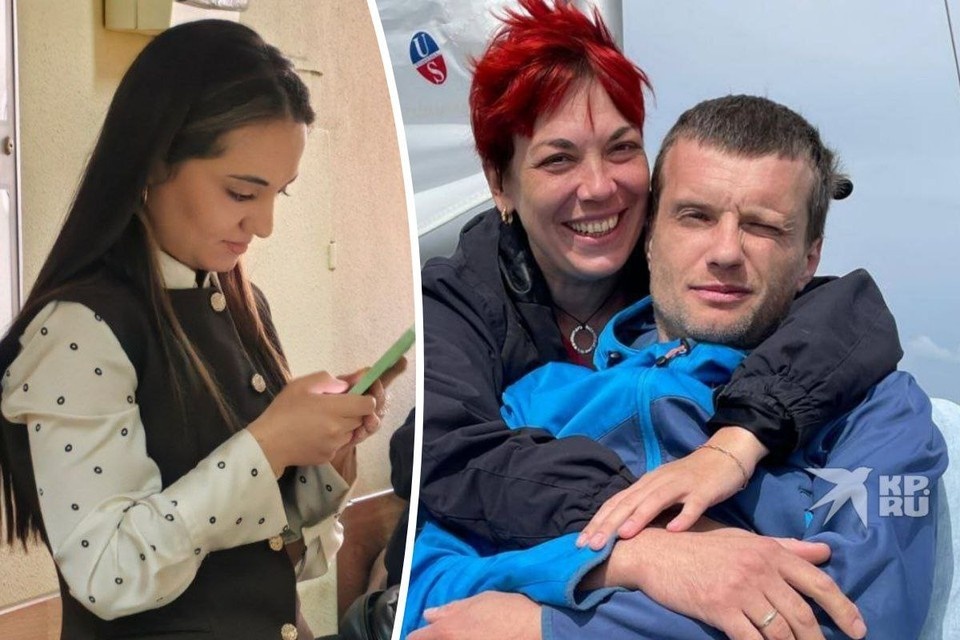    Следствие считает, что гинеколог (слева) умышленно удалила Елене Полуниной (справа) здоровый орган. Фото: из архива героини публикации/