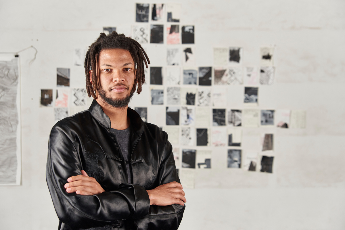 nolan oswald dennis, artist