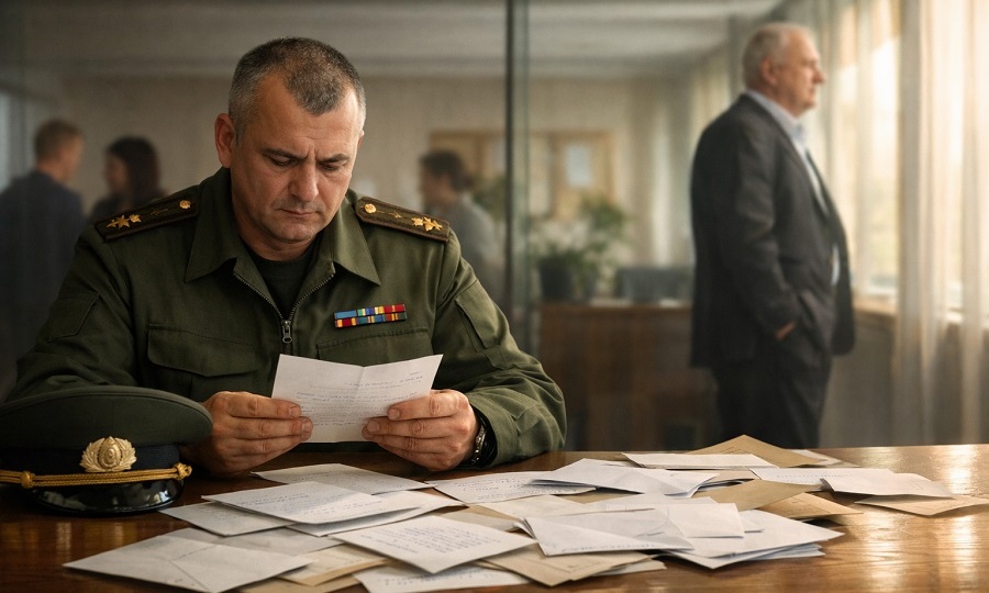 "Как ты посмел это сделать"? Про генерала Попова хотели умолчать. Схема с украинским следом