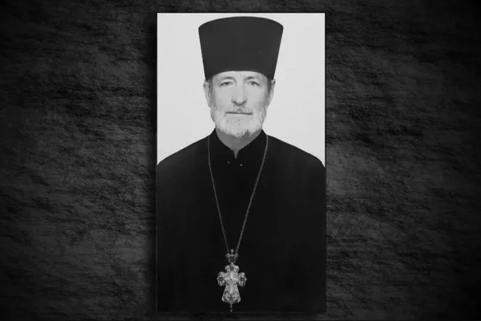    Геннадий Шевляков. ФОТО: «Православная Луганщина»