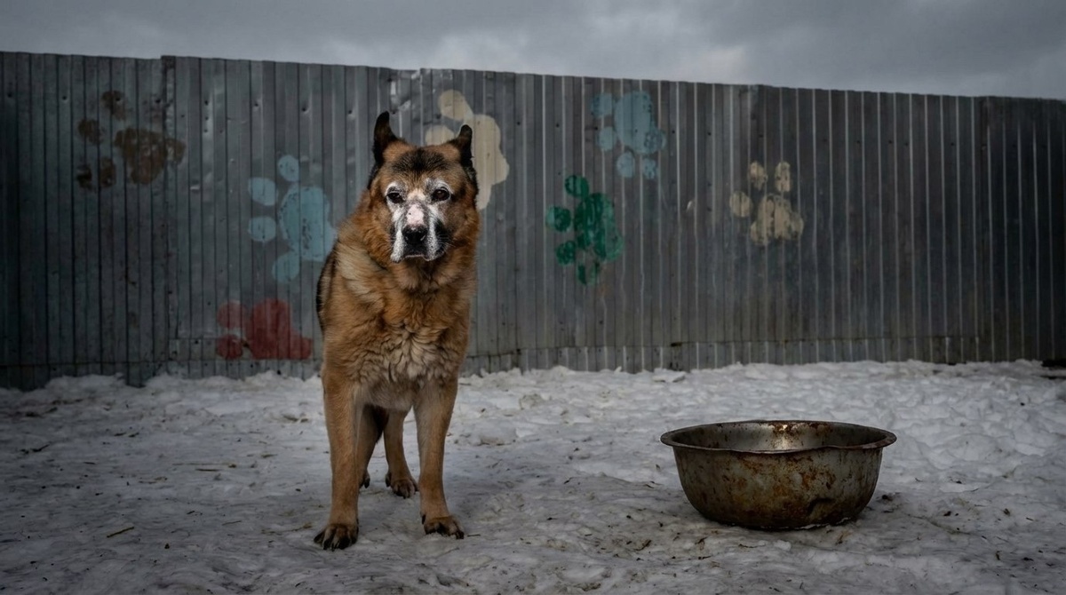 Ведь жалко было, когда они поступили. А сейчас нам их толком накормил нечем!