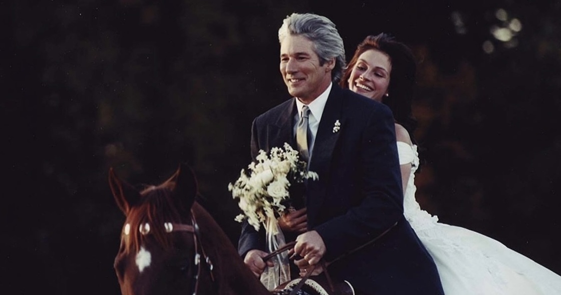 Сбежавшая невеста» (1999)