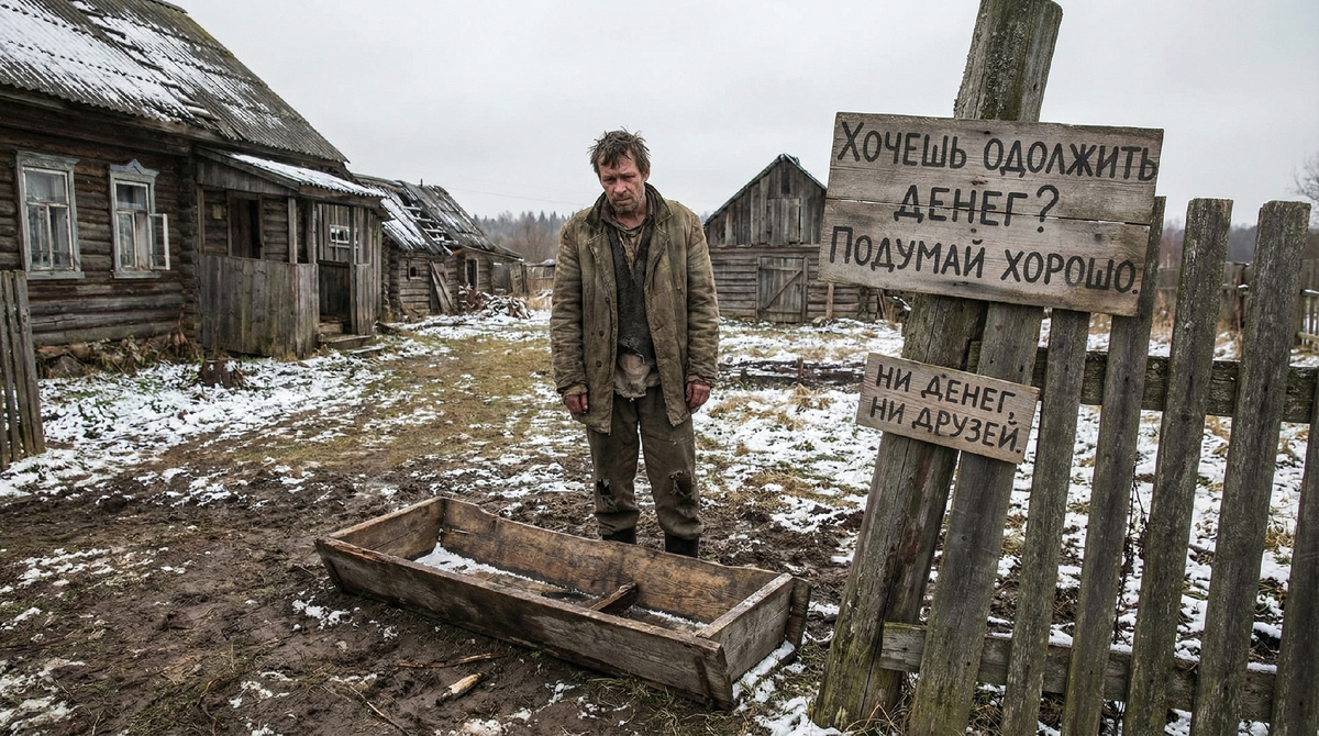 Почему я не даю в долг даже родственникам?