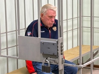    Владимир Саар. Фото пресс-службы прокуратуры Красноярского края