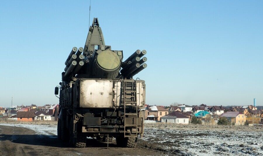     / Источник: © Николай Гынгазов/ТАСС