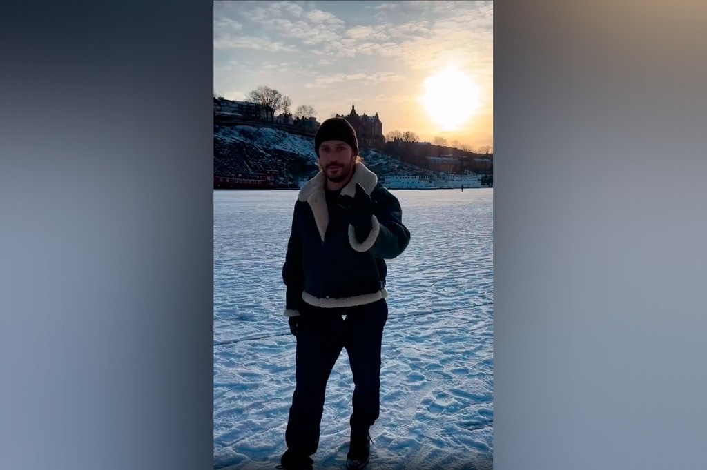    Фото © Instagram (признан экстремистской организацией и запрещен на территории Российской Федерации) / @maxgalkinru