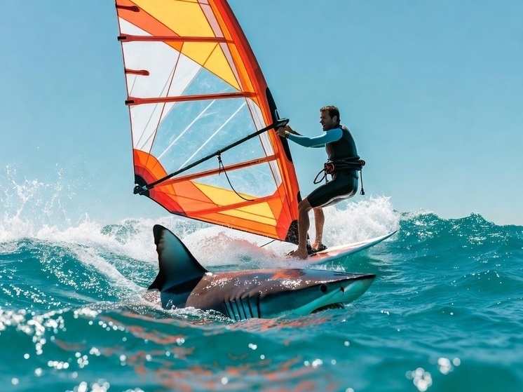     Фото: генерация Grok