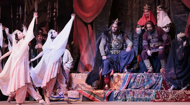 Путеводитель в мир оперы: история, авторы и величайшие произведения (часть 1)