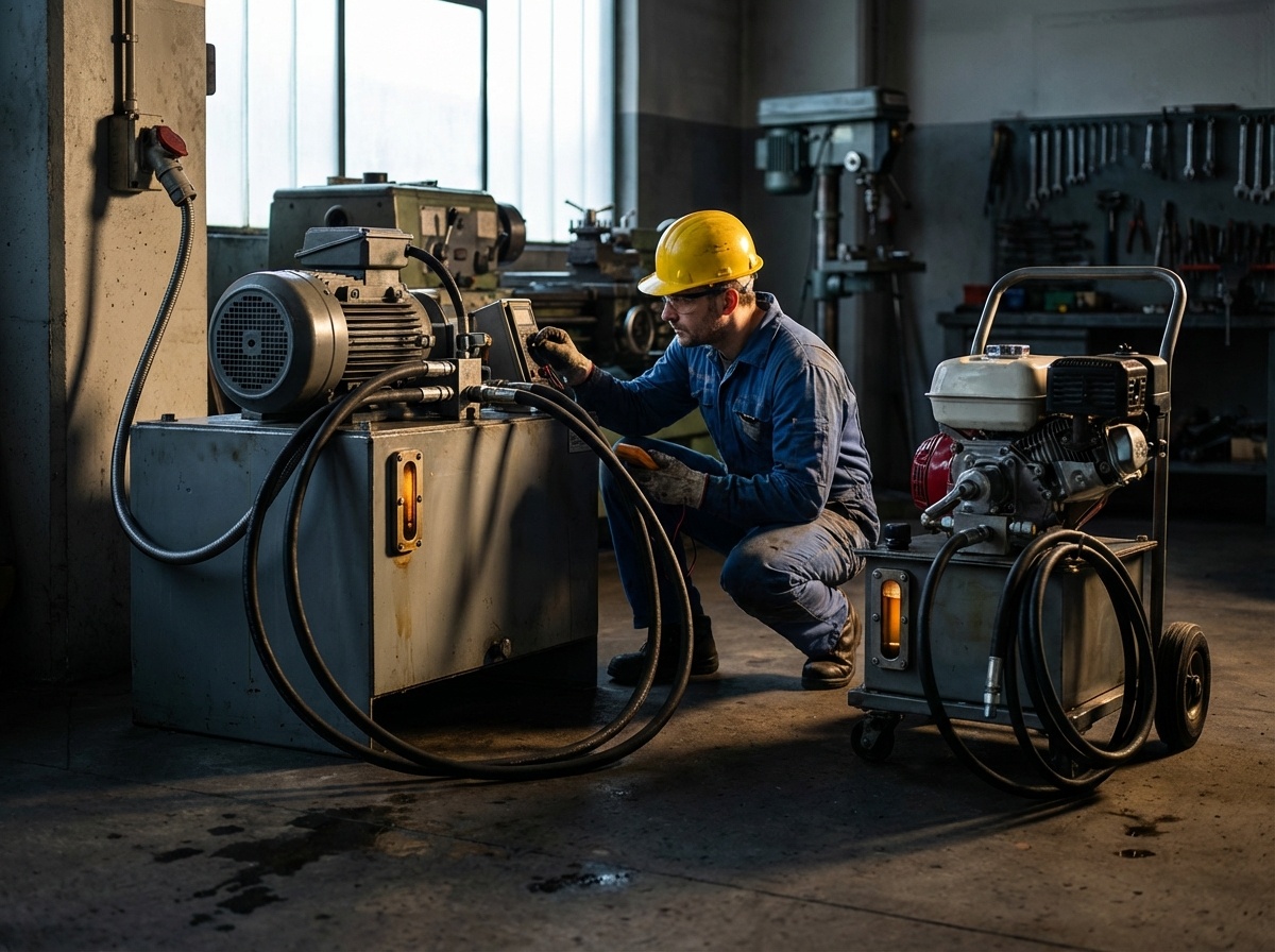 Как выбрать масолостанцию