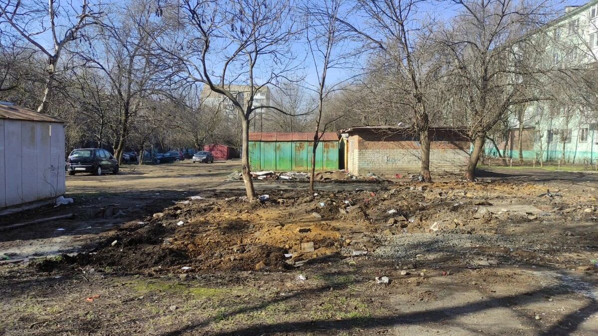   Какие гаражи попадают под снос в Ростове   rostovgazeta.ru