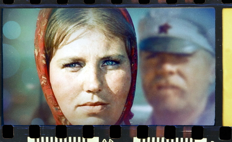 Единственная роль Галины Лучай сделала её известной. Однако она отказалась продолжать кинокарьеру... Фото из открытых источников