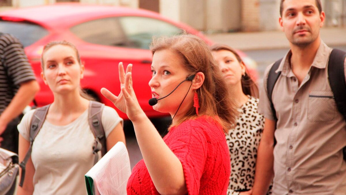 Маленькая группа — залог живого диалога и внимания к деталям