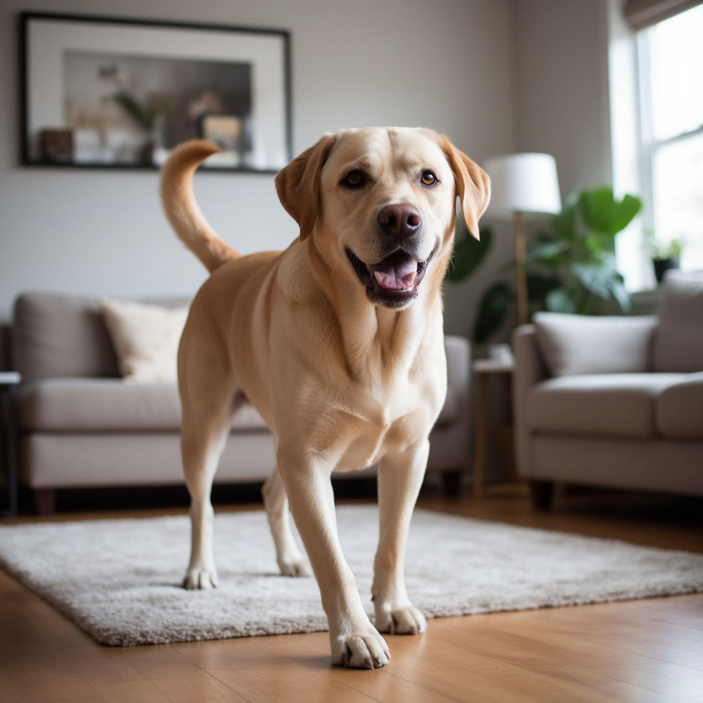 Лабрадор‑ретривер