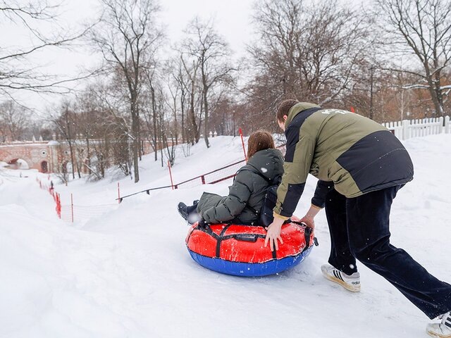    Фото: портал мэра и правительства Москвы/Олег Сосницкий