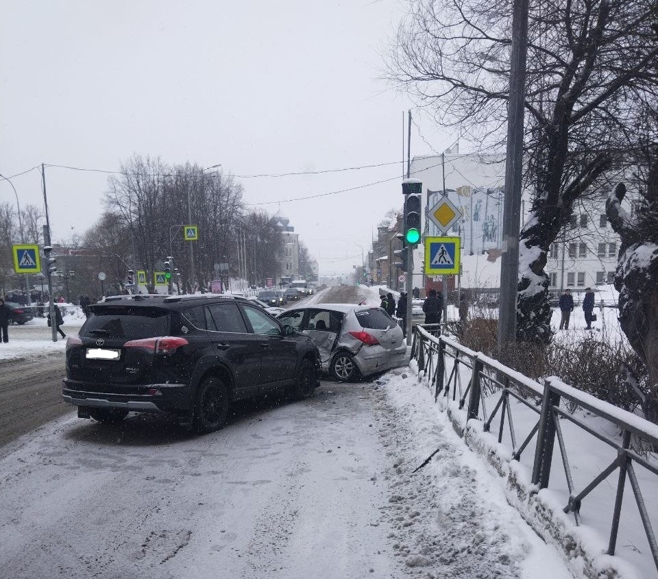    Фото: ГАИ Карелии