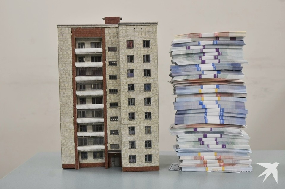    Застройщик вернет 11 миллионов рублей семье, которую оставили без дома Ольга ЮШКОВА