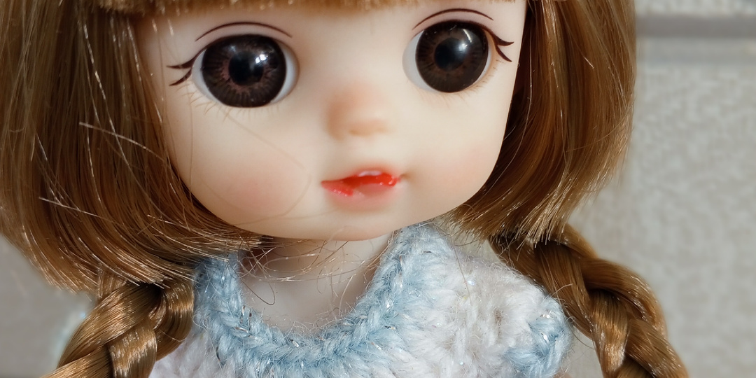 Новые куклы.