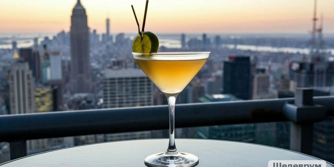 Грязный мартини (Dirty Martini). Оливковый рассол в коктейле? Только для извращенцев со вкусом.