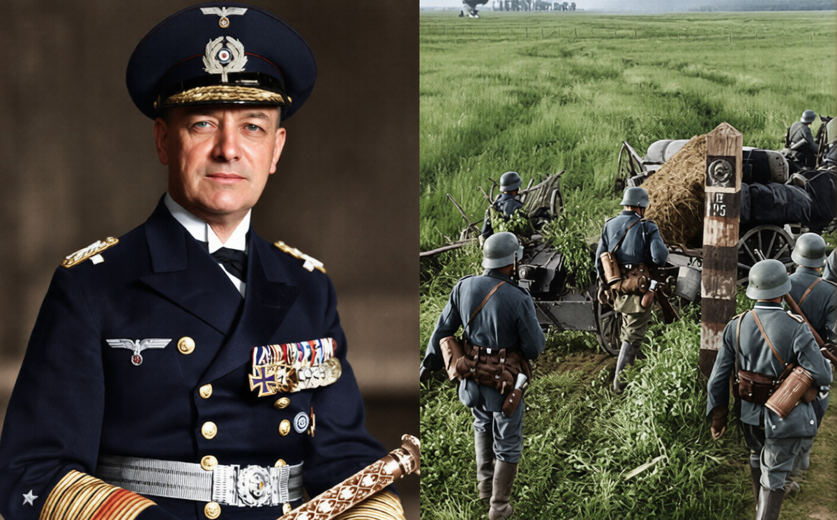 Редер полагал, что против СССР воевать нужно, но потом. 