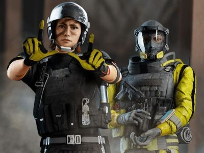    Смартфоны в осаде. Состоялся релиз Rainbow Six Mobile [ВИДЕО]