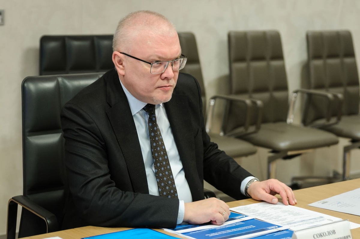    телеграм-канал губернатора Кировской области Александра Соколова