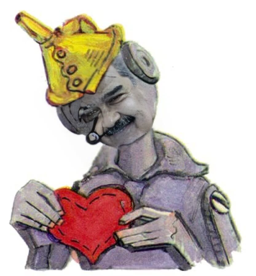 Железный Дровосек