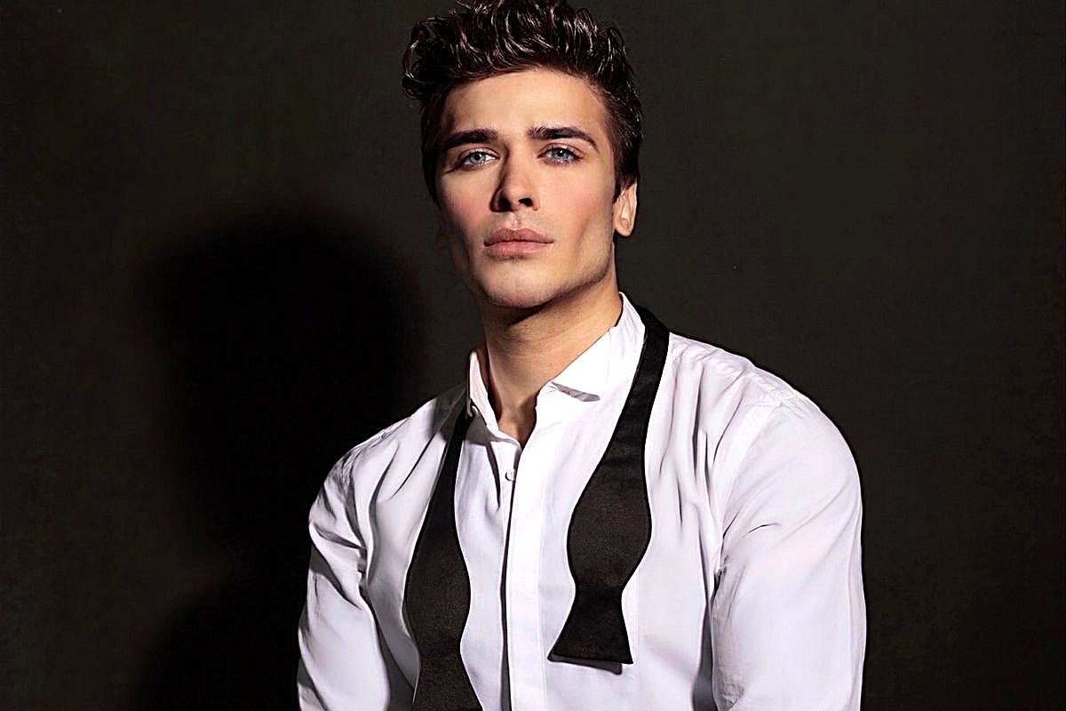 певец Богдан Шувалов, фото