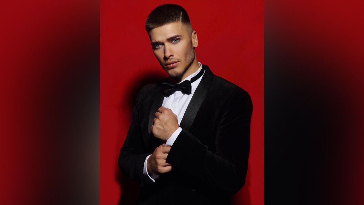 Богдан Шувалов, фото