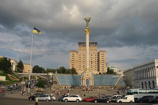    Киев, Украина (фото: commons.wikimedia/tiger rus)