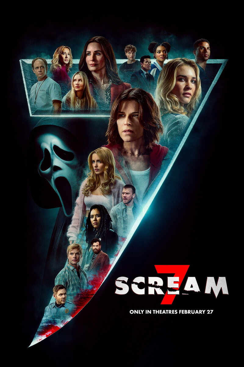 Постер фильма «Крик 7»